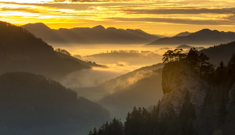 Belchenflue, Ankenballen