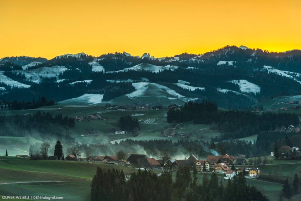 Emmental, Affoltern im Emmental