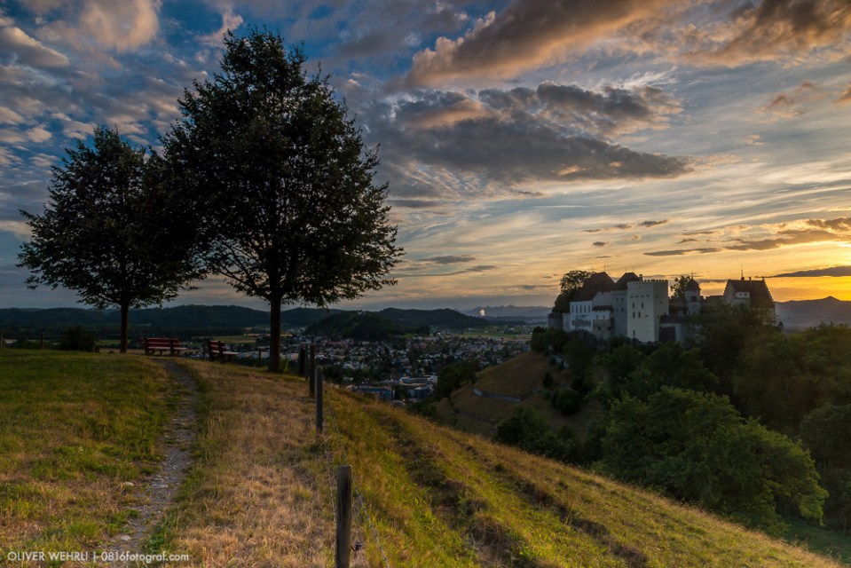 Schloss Lenzburg, Lenzburg, Castle, Schloss, Burg, Schlösser Aargau