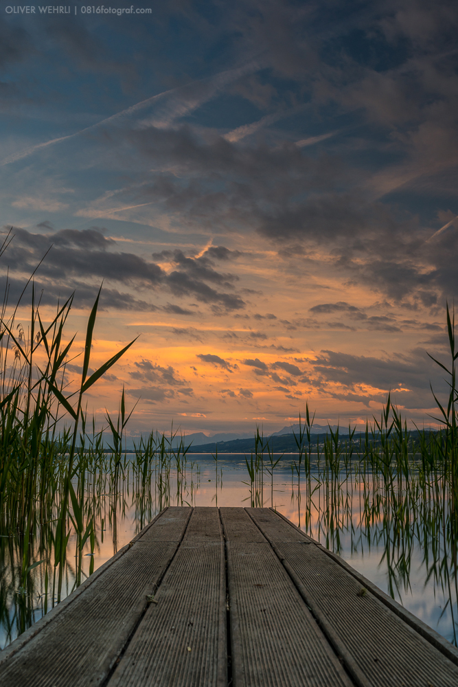 Hallwilersee, Aargau