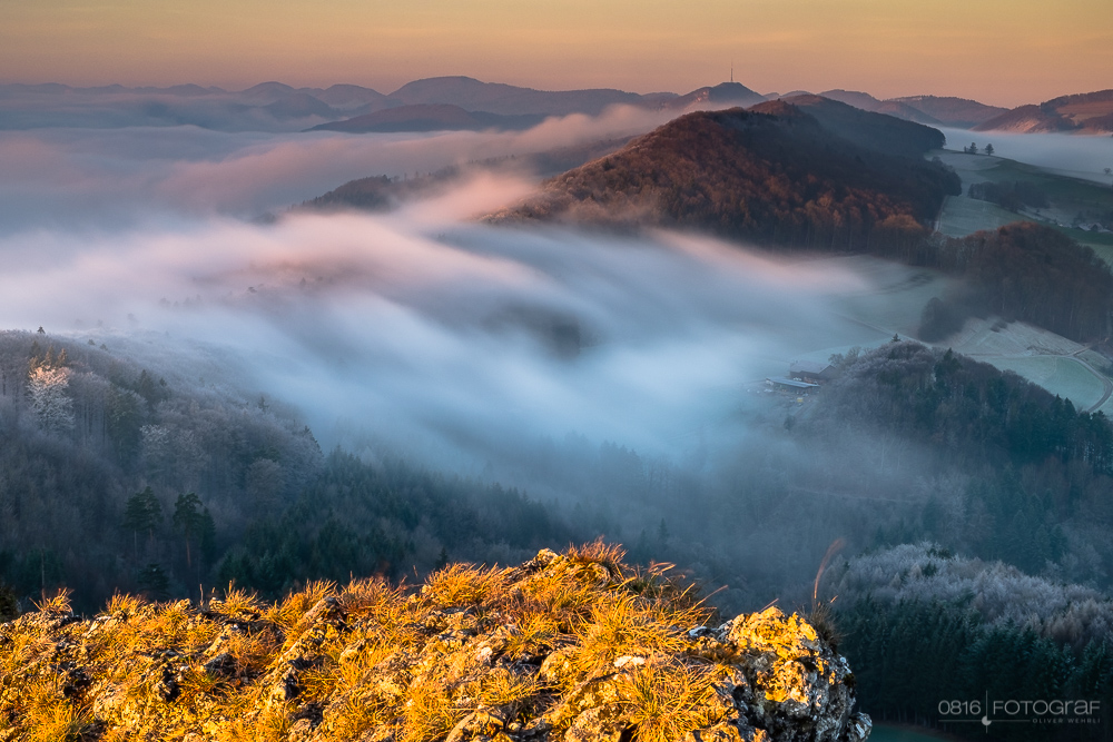 Gisliflue, Jura. Aufnahme mit Fuji X-T1, 18-55mm