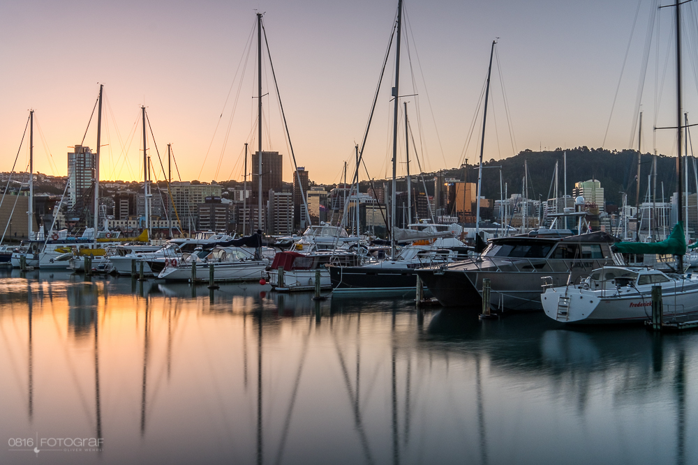 Neuseeland, Wellington, Cable Car, Stadt, Hafenstadt, Neuseeland, New Zealand,