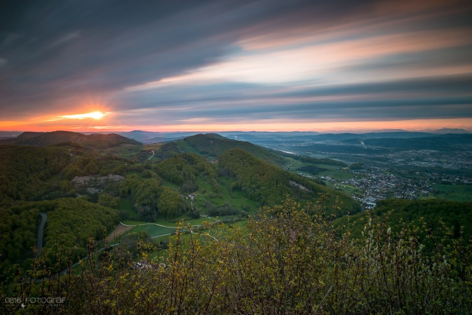 Jura, Wasserflue, Wasserfluh, Sonnenaufgang, Landschaft, Jura Südfuss, Aargau, Landschaftsfotografie, Fuji