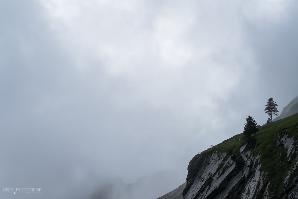 Alpstein, Seealpsee, Appenzellerland