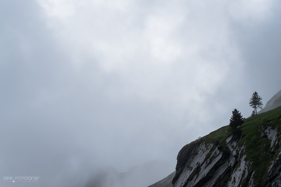 Alpstein, Seealpsee, Appenzellerland