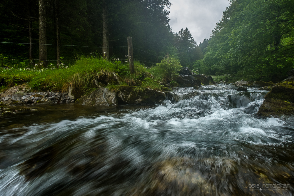 Alpstein, Seealpsee, Appenzellerland