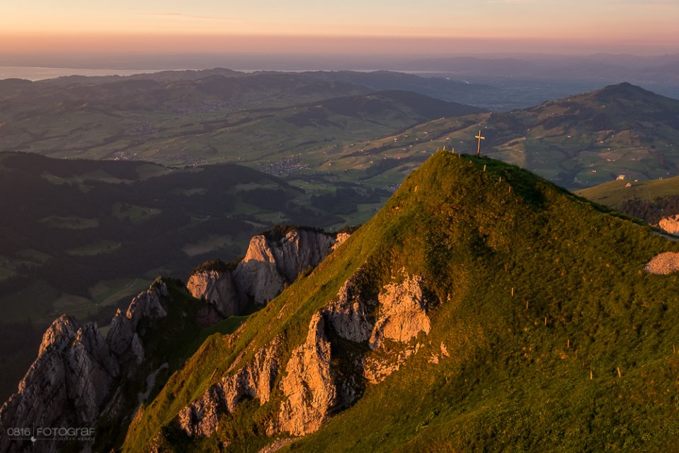 Schäfler, Alpstein, Appenzell, Säntis, Schäfler Sattel, Schäfler Oehrli, Wanderung Schäfler, Wanderung Alpstein,