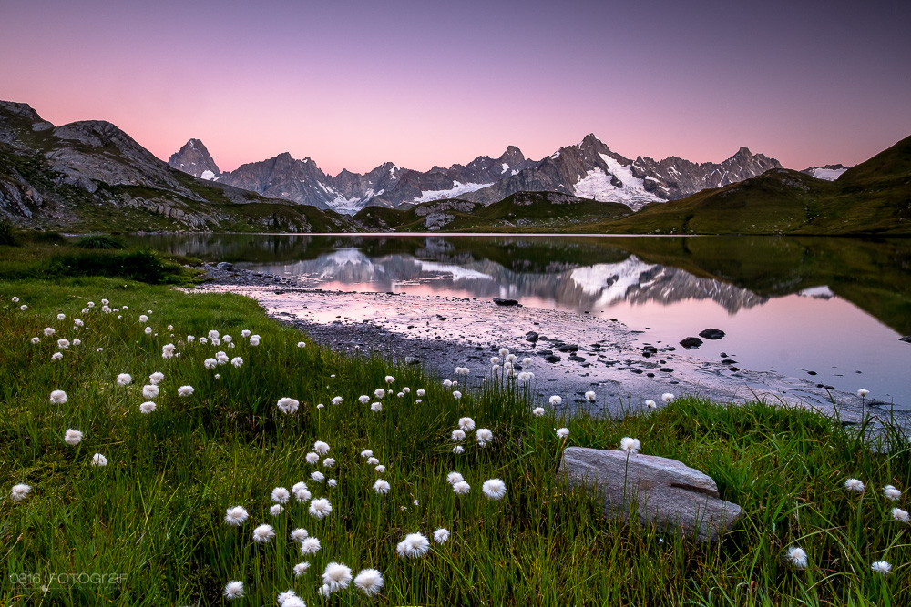 Lacs de Fenêtre, Sonnenaufgang, Bergsee, Wallis, Valais, Fujifilm, Landschaftsfotografie