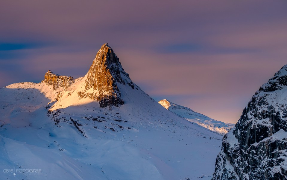 zerfreila, zerfreilahorn, sonnenaufgang, winter, vals, winterlandschaft, valsertal, landschaftsfotografie, landschaften, schweiz, graubünden