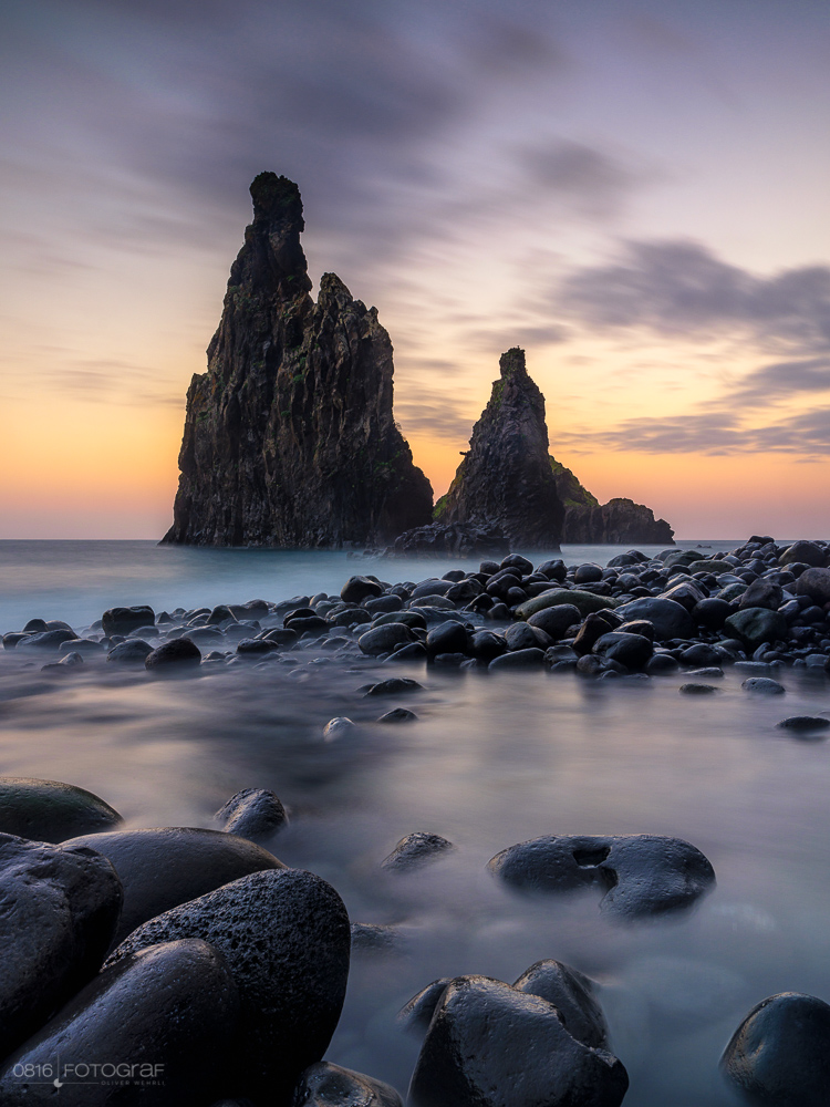 madeira, ilheus da janela, ribeiro da janela, landscape, landscape photography, madeira photography, landschaftsfotografie, landschaftsfotografie madeira, fujifilm, fujifilm gfx, sunset, sonnenuntergang, gitzo, nordküste madeira, landschaft, meer