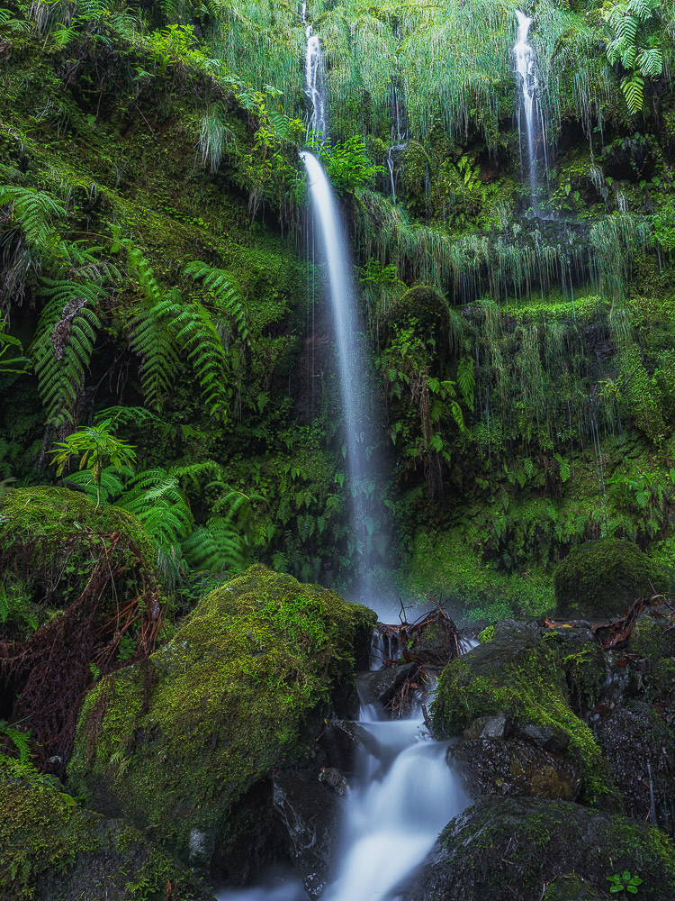 Caldeirao Verde, Wasserfall, Wasserfall Madeira, Waterfall Madeira, Cascades Madeira, Landscape Photography, landscape madeira, landschaftsfotografie madeira, caldeirao verde, fujifilm gfx,