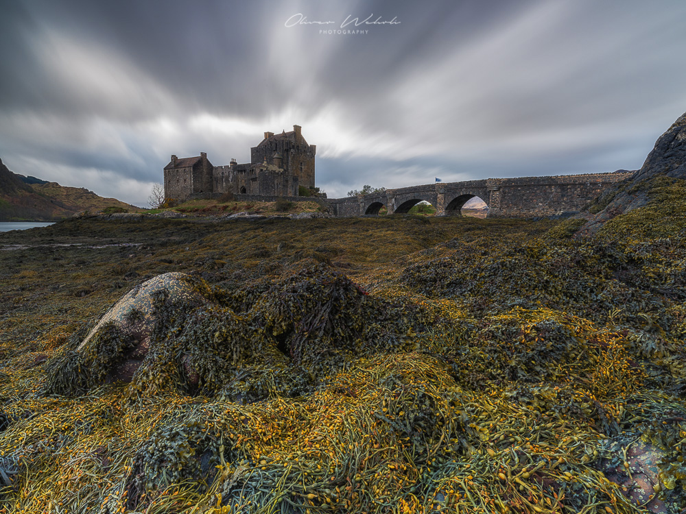 Schottland, Schloss, Landschaftsfotografie, Skye, Isle of Skye, Scotland, Fujifilm, Fujifilm GFX, GFX 50s, GF 23mm, Landscape Photography, Landscaper,