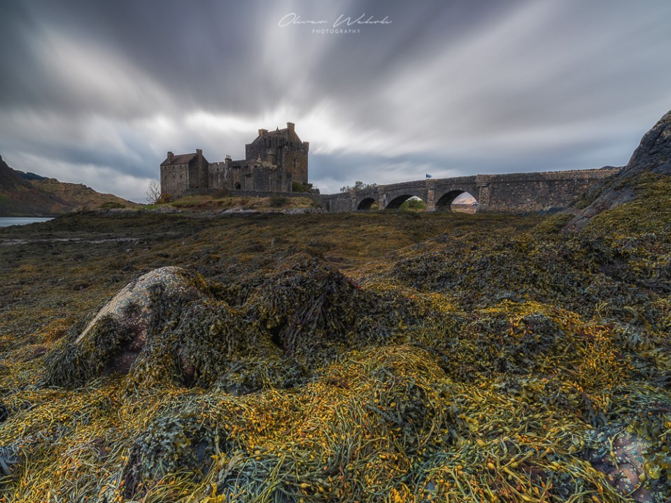 Schottland, Schloss, Landschaftsfotografie, Skye, Isle of Skye, Scotland, Fujifilm, Fujifilm GFX, GFX 50s, GF 23mm, Landscape Photography, Landscaper,