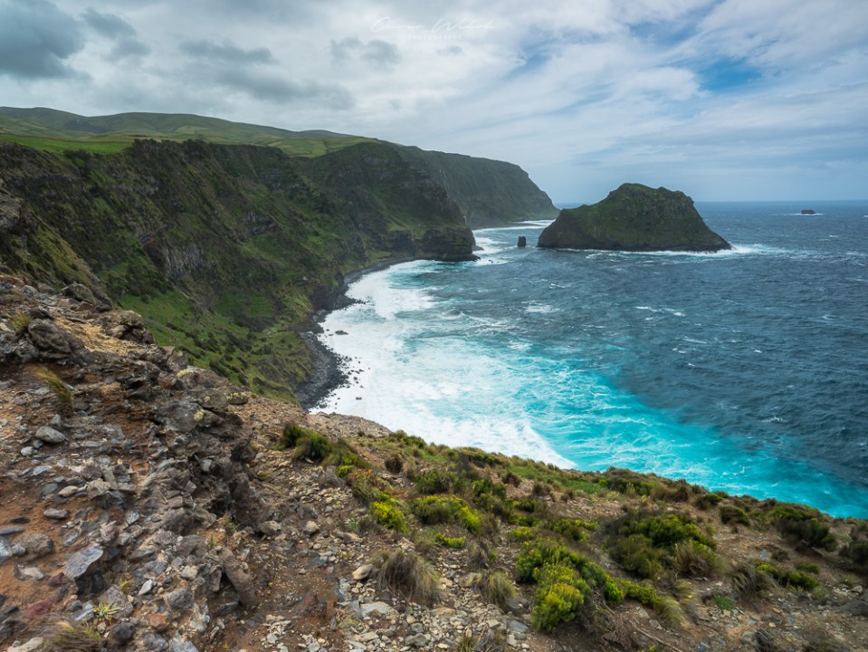 Azoren, Flores, Atlantikinsel, Grün, Landschaft, Landschaftsfotografie, Landscape Photography, Landscape, Flores Landscape, Fujifilm, GFX, Mittelformat, Medium Format, Fotografie, Landscaper,