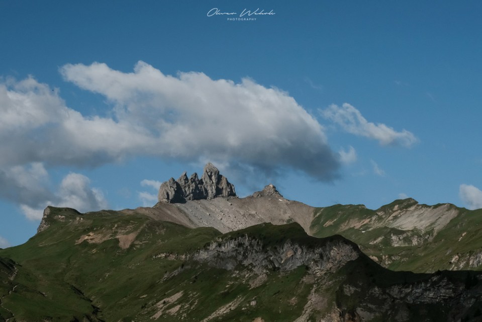 Lobhörner, Berner Oberland