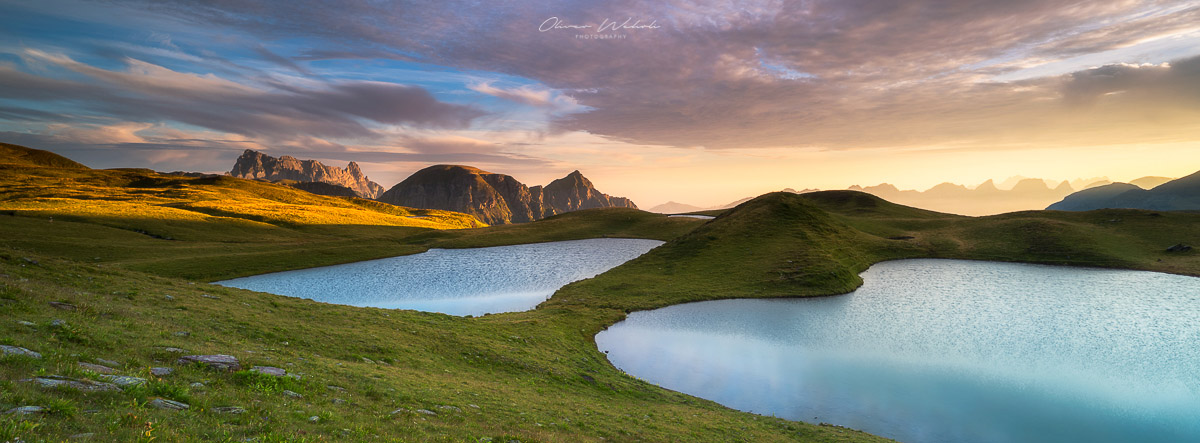Chammseeli, Chammsee, Flumserberg, Sonnenaufgang, Bergsee, Bergseen Schweiz, Sonnenaufgang Bergsee, Landschaftsfoto, Landschaftstoto Bergsee, Landschaftsfotografie, Landschaft Bergsee Schweiz, Bergsee St.Gallen, Mürtschenstock, Churfirsten, Sonnenaufgang Bergsee Schweiz, Landschaftsfoto