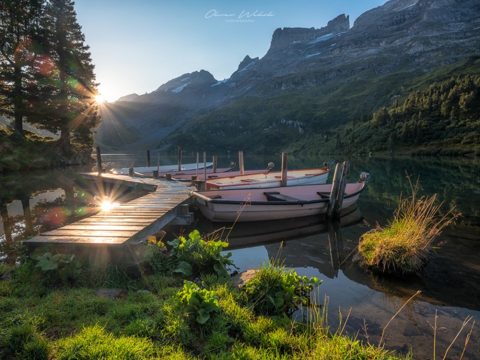 Sonnenaufgang, Engstlensee, Schweiz, Bergsee, Landschaftsfotografie, Gental, Berner Oberland, Bergsee Schweiz, Swiss mountain lake, landscape photography, landschaftsfotograf, fujifilm, gfx, mittelformat, gfx landscape