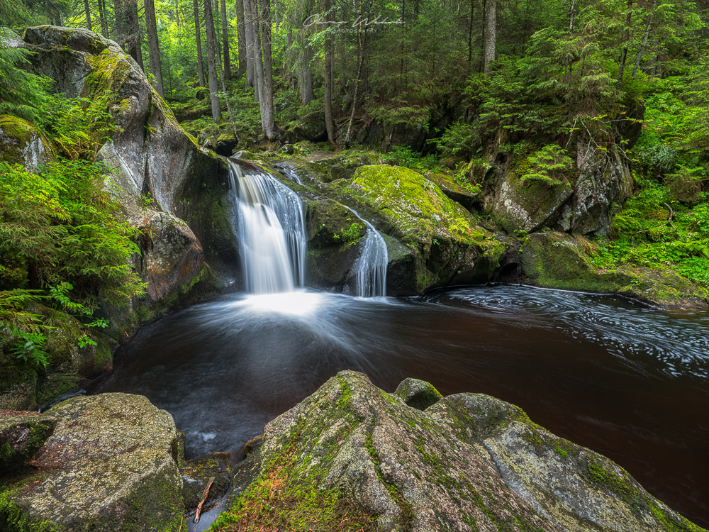 Fujifilm GFX Landscape, Schwarzwald, Wasserfälle, Wasserfall, Landschaftsfotografie, Landschaften, Naturfotos Schwarzwald, Landschaftsfoto Schwarzwald, Wasserfälle Schwarzwald, Fujifilm GFX, Mittelformat, Landschaften, Wasserläufe, Landschaftsfotografie, Wasserfallf-Fotografie, Waterfalls Schwarzwald